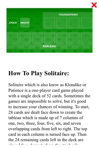 Absolute Las Vegas Spider Solitaire screenshot 3