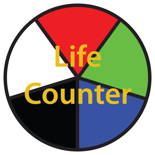 New Life Counter iOS App