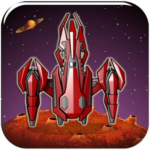 Galaxy Defenders Madness - Guardians of Space Adventure Icon