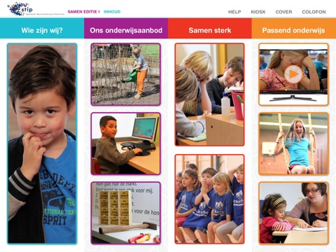 Gids voor Openbaar Basisonderwijs in Hilversum screenshot 2