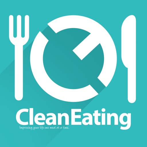 Clean Eating Magazine Australia icon