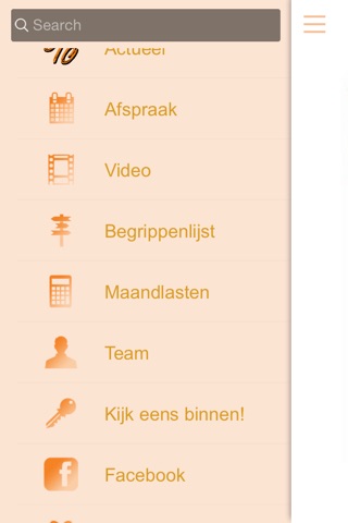 Hypotheekshop screenshot 2