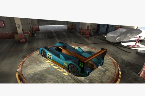 LeMans Racers screenshot 2
