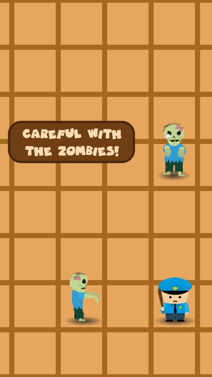 Police Vs Zombies screenshot-3