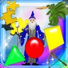 123 Shapes Magical Kingdom - Basic Shapes Learning Experience All In One Games Collection