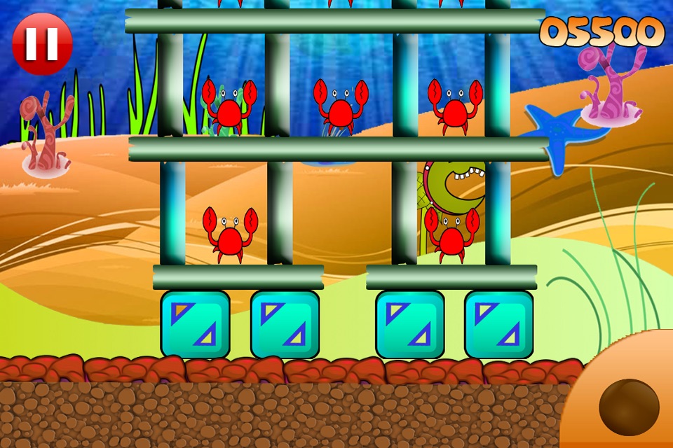 Shoot The Crab screenshot 4