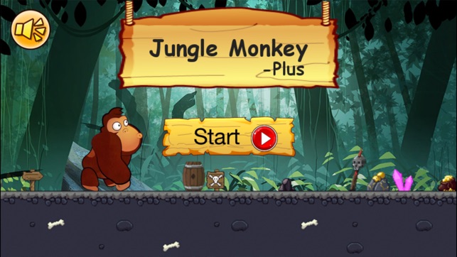 Jungle Monkey Plus(圖5)-速報App