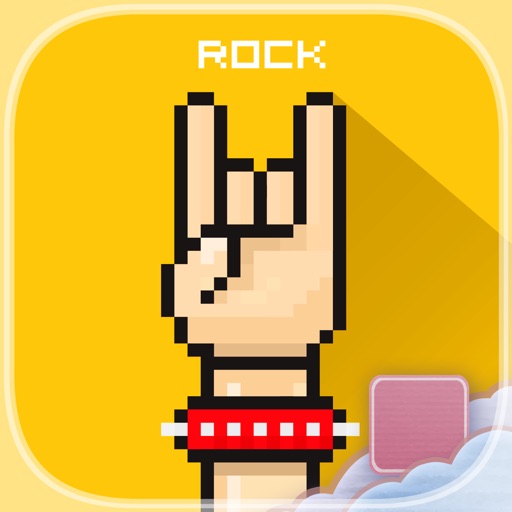 Rockstar Pick - PRO - Slide  Rows And Match Guitar Picks Touch Puzzle Game