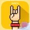 Rockstar Pick - PRO - Slide  Rows And Match Guitar Picks Touch Puzzle Game