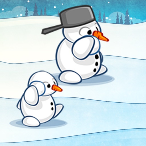 Snowmen Attack! iOS App