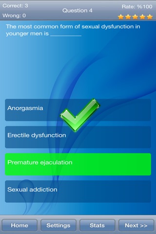 Cool Sexual Health Facts screenshot 2