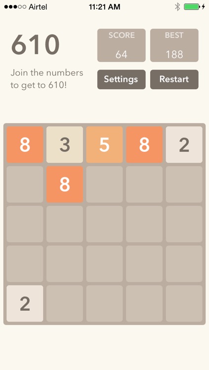 2048 Classic !