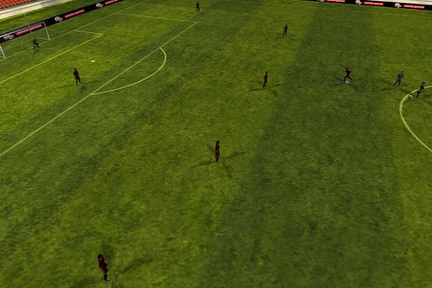 World Football Rampage screenshot 2