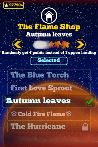 Burning Balls screenshot 3