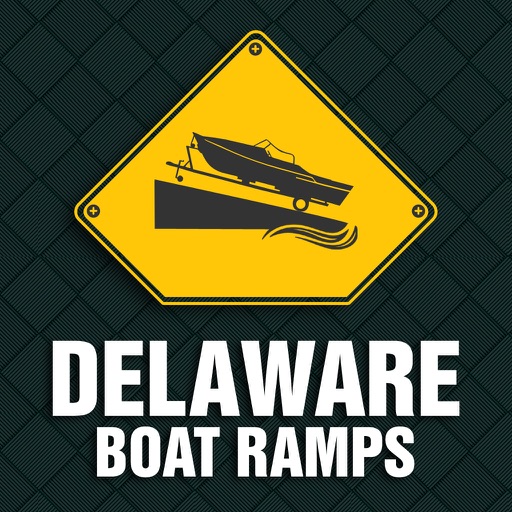 Delaware Boat Ramps icon