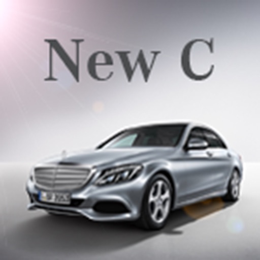 The All New C-Class Learning icon