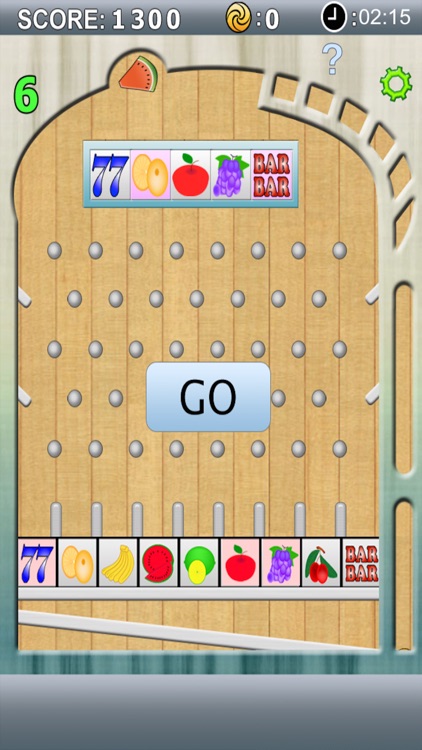 Fruit Pinball Competition screenshot-4