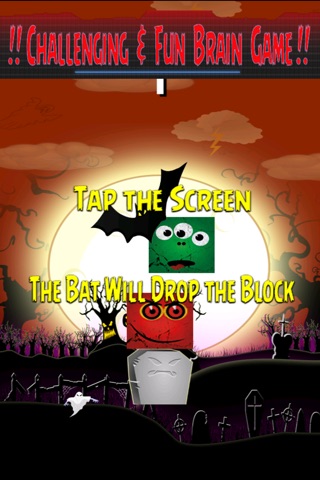 They All Fall Down – A Halloween Brain Game screenshot 2