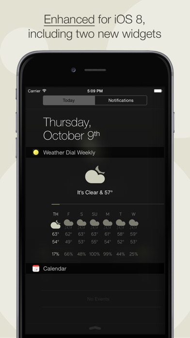 Weather Dial 2 - A Si... screenshot1