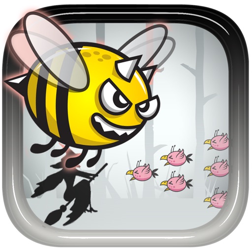 Jungle Bee : The Scary Forest iOS App