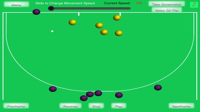Field Hockey Game Builder(圖3)-速報App