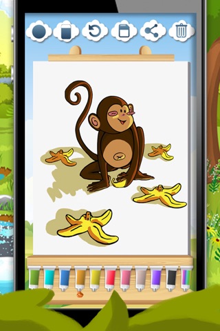 Animales - minijuegos divertidos para niños screenshot 2