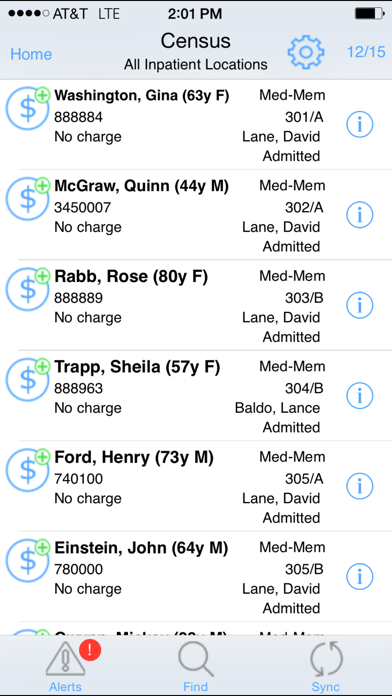 How to cancel & delete MedAptus ICD-10 Charge Capture from iphone & ipad 1