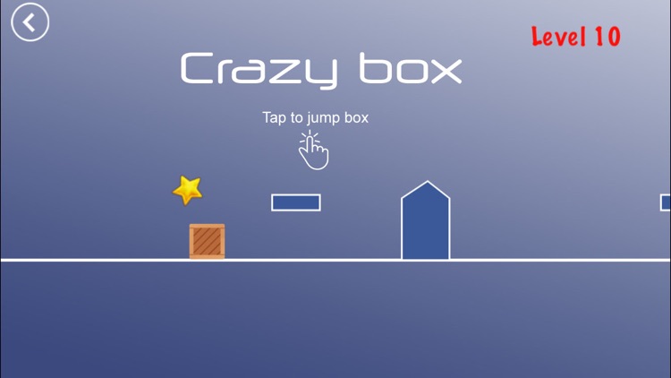 Crazy box