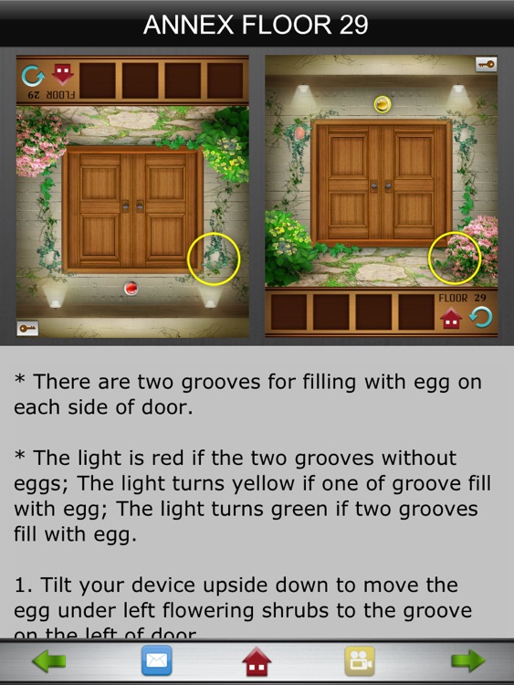 100 Floors HD - Official Cheats Guide screenshot-3