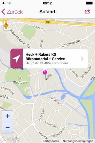 Heck + Rakers KG screenshot 4