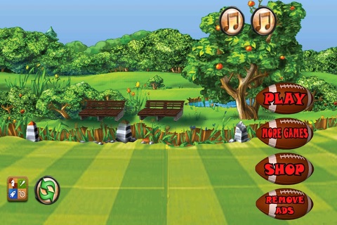 Ultimate Quarterback Run: Arcade American Football Fantasy Game screenshot 4