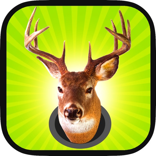 An Deer Trophies Hunting Contract - Awesome Bounty Buck Hunt Quest Pro Icon