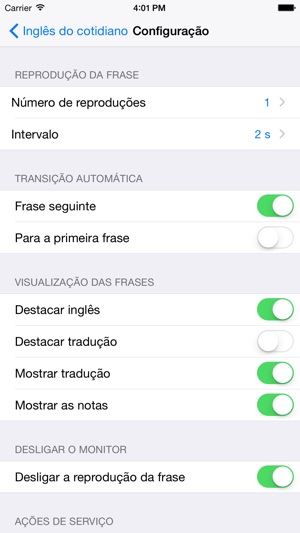 Inglês do cotidiano(圖5)-速報App