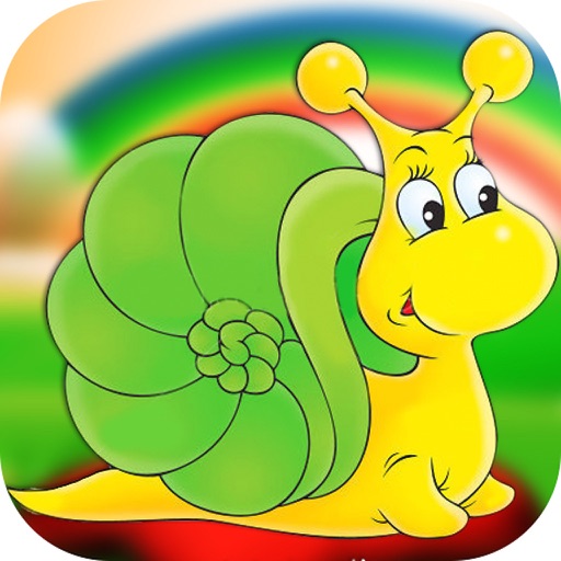 Snail Care Game - snail games
