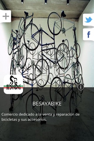 BESAYABIKE screenshot 2