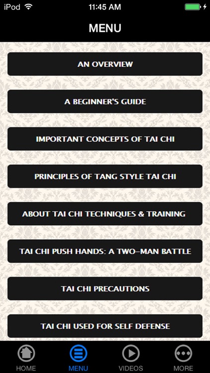 Learn Tai Chi Made Easy For Beginners screenshot-4