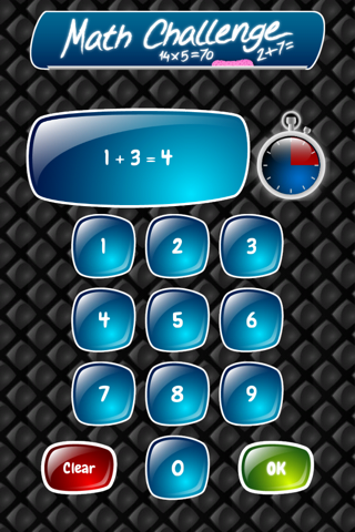 Math Challenge : How Smart are you? screenshot 2