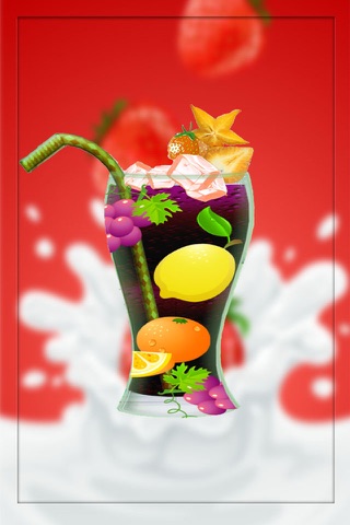 Frozen Drink Maker - Decorate and Create Icy Smoothie and Milkshake Treats screenshot 2