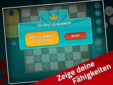 Checkers Jogatina HD screenshot 2
