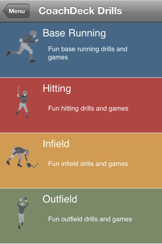 CoachDeck Softball screenshot 2