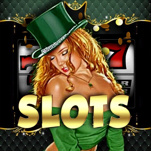 777 Lucky Irish Vegas Slots - Free Casino Game & Feel Super Jackpot Christmas Party and Win Mega-millions Prizes