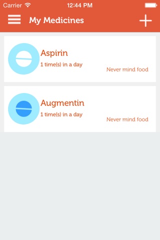 Pill Reminder - MedRem screenshot 4