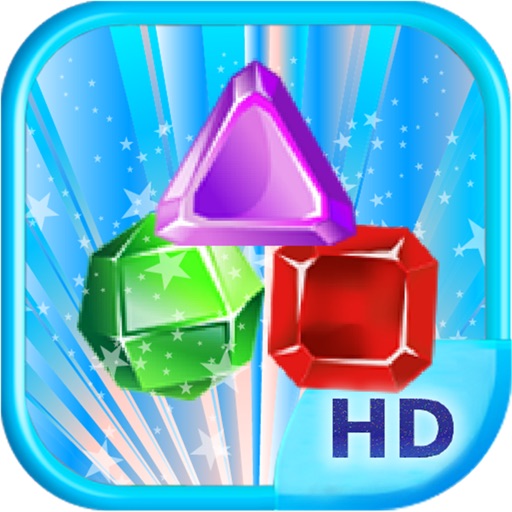 Jewel Paradise HD iOS App