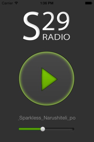 S29 Radio screenshot 2