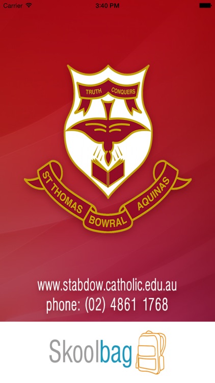 St Thomas Aquinas Bowral - Skoolbag