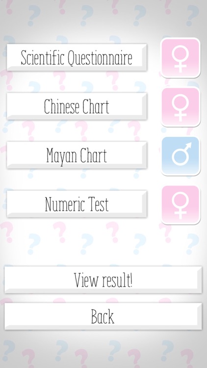 Baby Gender Perfect Predictor