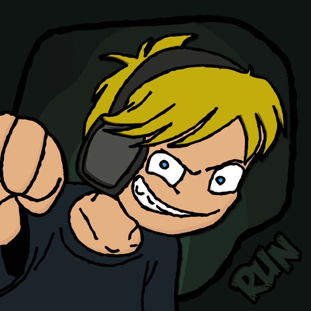 PewDiePie RUN!!! iOS App