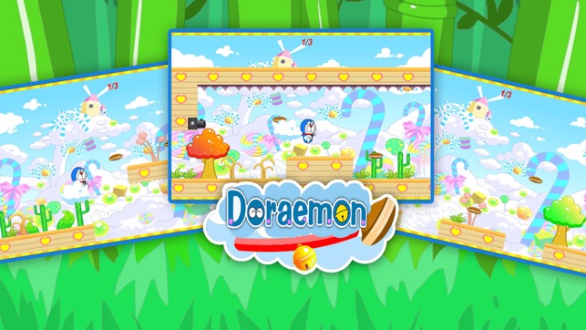 Doraemon vs Donuts(圖1)-速報App