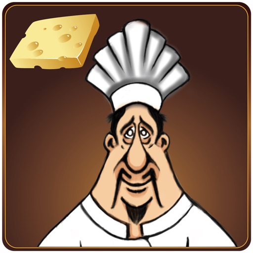 Cheese Ninja iOS App