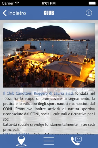 Club Lauria screenshot 3